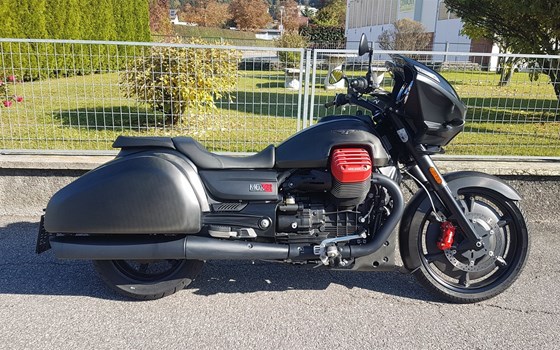 Gebrauchtmotorrad Moto Guzzi MGX-21 - Bild 4 Gebrauchtmotorrad Moto Guzzi MGX-21 - Bild 4