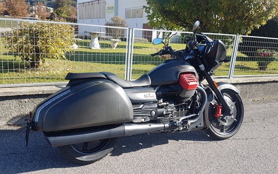 Gebrauchtmotorrad Moto Guzzi MGX-21 - Bild 5 Gebrauchtmotorrad Moto Guzzi MGX-21 - Bild 5