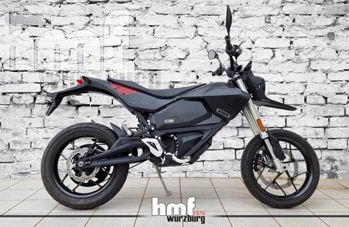 Gebrauchtmotorrad Zero FXE