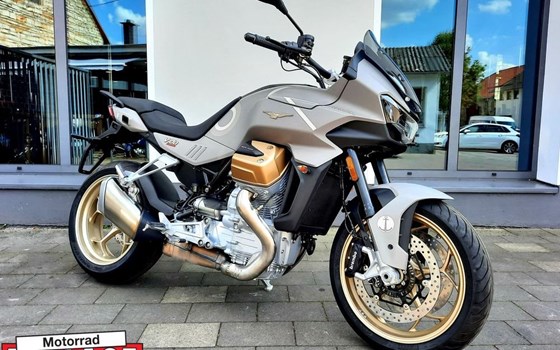 Neufahrzeug Moto Guzzi V100 Mandello - Bild 1
