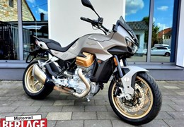 Neumotorrad Moto Guzzi V100 Mandello