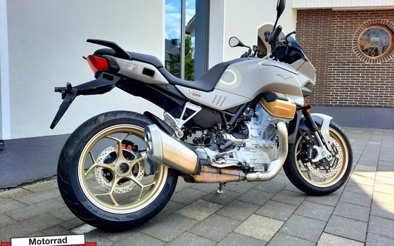 Neufahrzeug Moto Guzzi V100 Mandello - Bild 2
