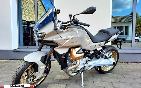 Neufahrzeug Moto Guzzi V100 Mandello - Bild 3