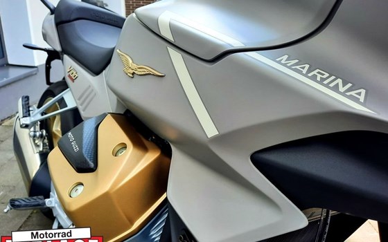 Neufahrzeug Moto Guzzi V100 Mandello - Bild 6
