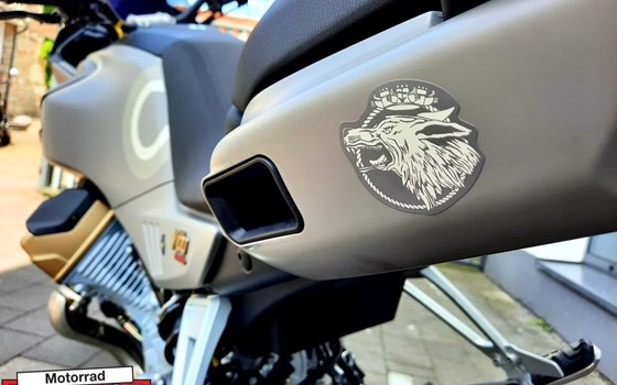 Neufahrzeug Moto Guzzi V100 Mandello - Bild 7