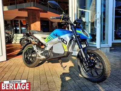 Tromox Ukko S - 55Ah 30