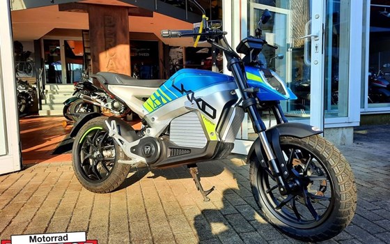 Gebrauchtmotorrad Tromox Mino Premium 31 - Bild 1