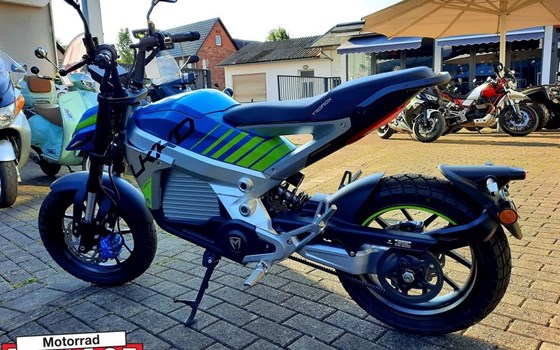 Gebrauchtmotorrad Tromox Mino Premium 31 - Bild 3