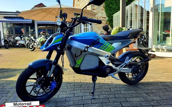 Gebrauchtmotorrad Tromox Mino Premium 31 - Bild 4