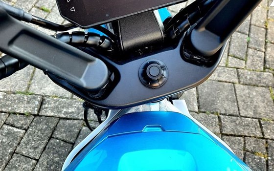 Gebrauchtmotorrad Tromox Mino Premium 31 - Bild 5