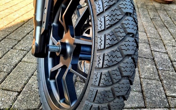 Gebrauchtmotorrad Tromox Mino Premium 31 - Bild 6