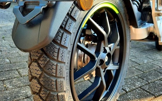 Gebrauchtmotorrad Tromox Mino Premium 31 - Bild 7