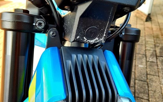 Gebrauchtmotorrad Tromox Mino Premium 31 - Bild 8