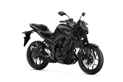 Yamaha MT-03