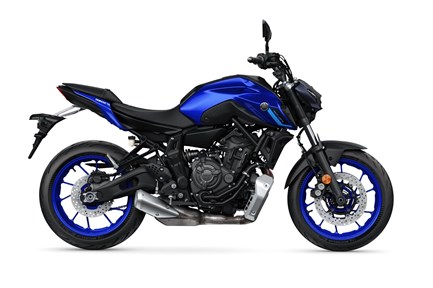 Yamaha MT-07