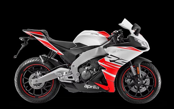 Neufahrzeug Aprilia RS 125 ABS - Bild 2 Neufahrzeug Aprilia RS 125 ABS - Bild 2