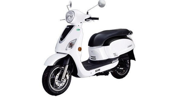 Gebrauchtmotorrad Sym Fiddle III 125 - Bild 2