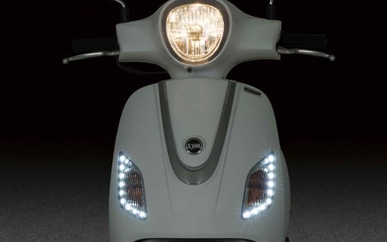 Gebrauchtmotorrad Sym Fiddle III 125 - Bild 3