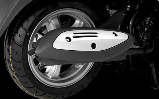 Gebrauchtmotorrad Sym Fiddle III 125 - Bild 4