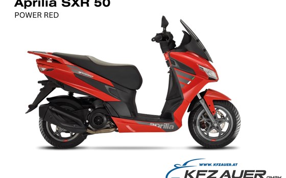 Neufahrzeug Aprilia SXR 50 - Bild 1 Neufahrzeug Aprilia SXR 50 - Bild 1