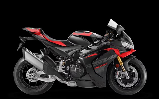 Neufahrzeug Aprilia RSV4 1100 Factory - Bild 1 Neufahrzeug Aprilia RSV4 1100 Factory - Bild 1