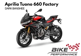 Neumotorrad Aprilia Tuono 660 Factory Neumotorrad Aprilia Tuono 660 Factory
