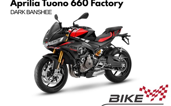 Neufahrzeug Aprilia Tuono 660 Factory - Bild 1 Neufahrzeug Aprilia Tuono 660 Factory - Bild 1