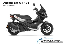 Neumotorrad Aprilia SR GT 125 Neumotorrad Aprilia SR GT 125