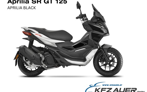 Neufahrzeug Aprilia SR GT 125 - Bild 1 Neufahrzeug Aprilia SR GT 125 - Bild 1