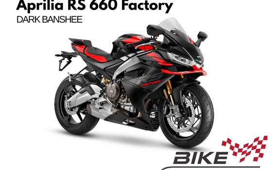 Neufahrzeug Aprilia RS 660 Factory - Bild 2