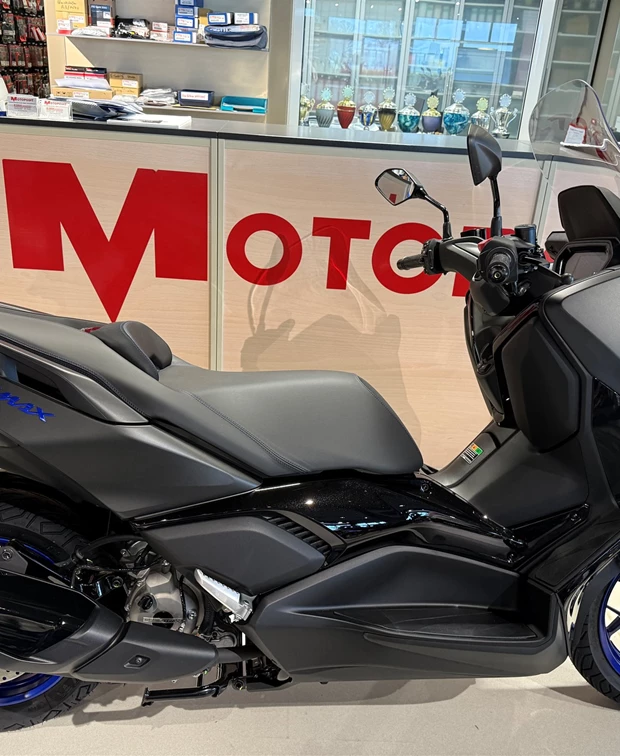 Yamaha XMAX 300<br />