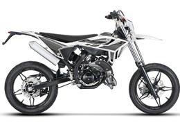 Neumotorrad Beta RR 50 Motard Sport