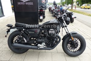 Angebot Moto Guzzi V9 Bobber