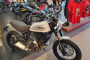 Angebot Ducati Scrambler Classic