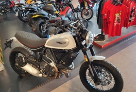 Ducati Scrambler Classic