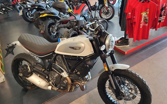Gebrauchtmotorrad Ducati Scrambler Classic - Bild 1