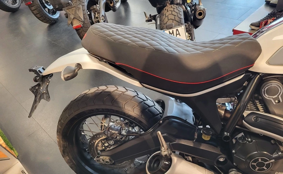 Angebot Ducati Scrambler Classic Bild 2: Angebot Ducati Scrambler Classic
