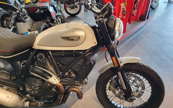 Gebrauchtmotorrad Ducati Scrambler Classic - Bild 3
