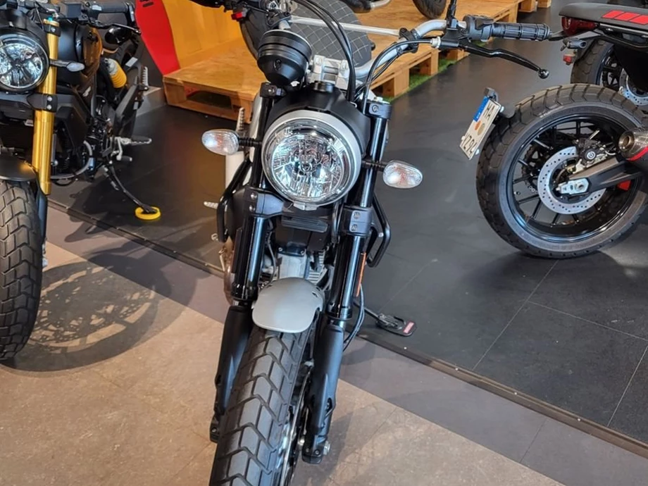Angebot Ducati Scrambler Classic Bild 4: Angebot Ducati Scrambler Classic