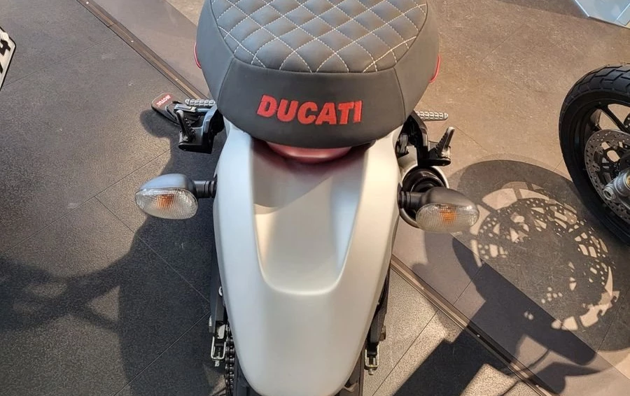 Angebot Ducati Scrambler Classic Bild 5: Angebot Ducati Scrambler Classic