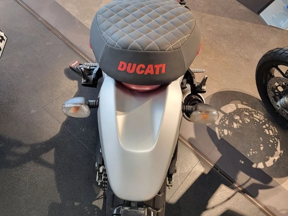 Angebot Ducati Scrambler Classic Bild 5: Angebot Ducati Scrambler Classic