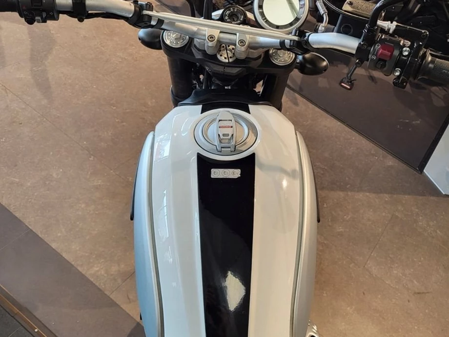 Angebot Ducati Scrambler Classic Bild 6: Angebot Ducati Scrambler Classic