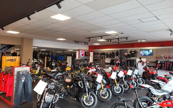 Gebrauchtmotorrad Ducati Scrambler Classic - Bild 7