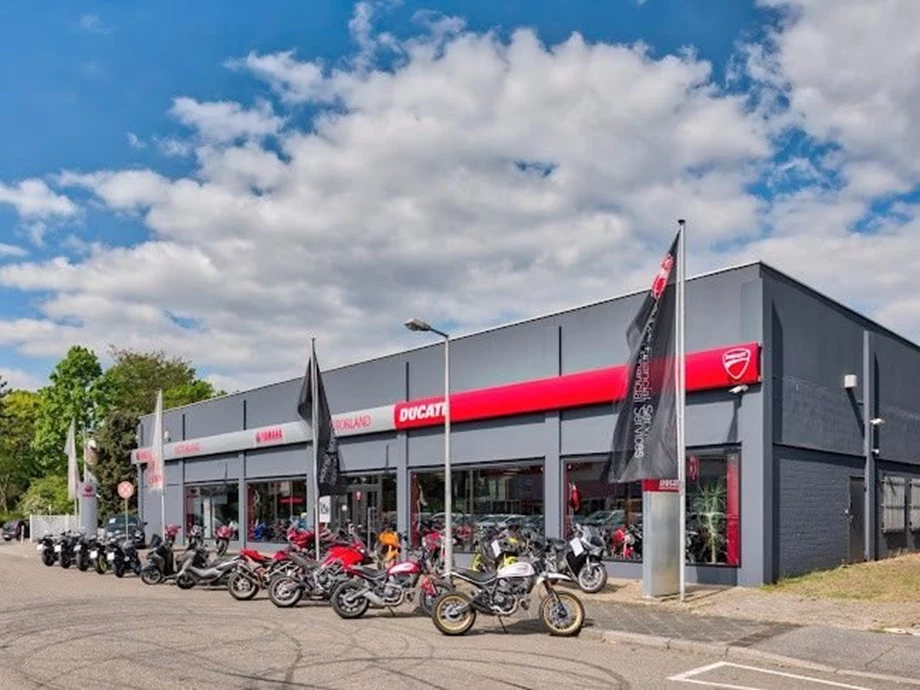 Angebot Ducati Scrambler Classic Bild 8: Angebot Ducati Scrambler Classic
