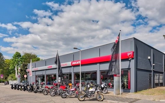 Gebrauchtmotorrad Ducati Scrambler Classic - Bild 8