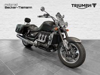 Gebrauchtmotorrad Triumph Rocket III Roadster