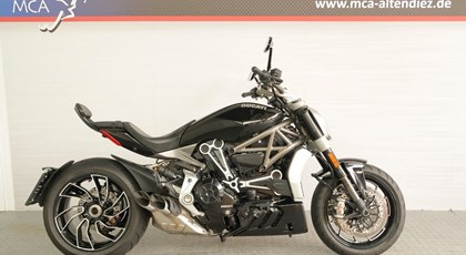 Gebrauchtfahrzeug Ducati XDiavel S