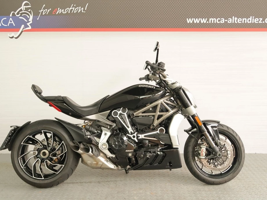 Angebot Ducati XDiavel S Bild 1: Angebot Ducati XDiavel S