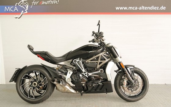 Gebrauchtmotorrad Ducati XDiavel S - Bild 1
