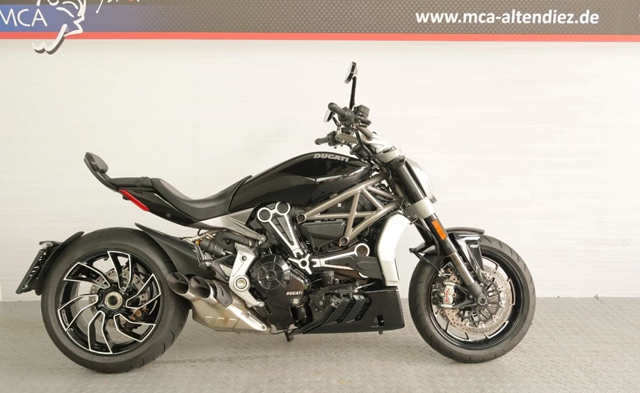 Angebot Ducati XDiavel S Bild 10: Angebot Ducati XDiavel S